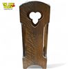 Image 2 : Vintage Arts & Crafts Oak Cane Stand