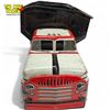 Image 2 : Vintage Tin Litho Mar Sand Gravel Truck