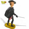 Image 2 : Vintage Zorro Figurine
