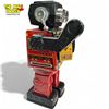 Image 2 : Vintage Tin Litho Battery Operated Robot