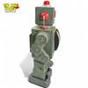 Image 2 : Vintage Tin Litho Battery Operated Robot