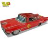 Image 1 : Vintage Tin Litho Firechief Car Toy
