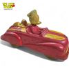 Image 2 : Early Rubber Donald Duck Car Toy