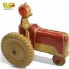 Image 2 : Early Rubber And Plastic Mickey's Tractor