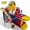 Image 1 : Retro M&M Biplane Candy Dispenser