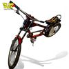Image 8 : Original Ams West Coast Choppers Chopper Bike With Original Papers