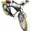 Image 2 : Vintage Schwinn Bicycle With Speedometer & Headlight