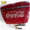 Image 1 : Vintage Coca Cola Outboard Motor Soda Dispenser