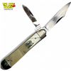Image 8 : Collection of 8x Pocket Knives: Schrade, Seki City, Solingen, Premier, Laguiole, Victorinox & More