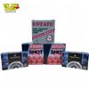 Image 1 : 85x 12 Gauge Shotgun Shells Federal & Estate Brands: 2 3/4" & 3", 8 Shot, 3 Shot & Slugs Ammunition
