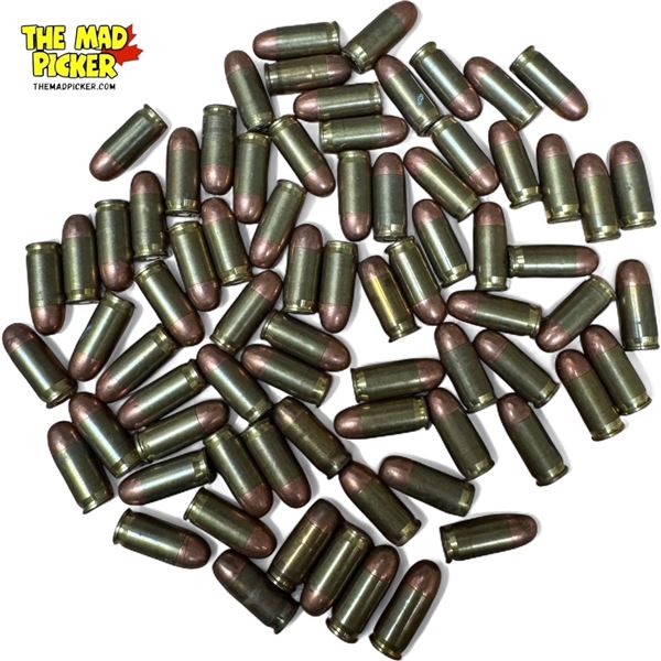 74 Rounds of Federal .380 Auto Ammunition