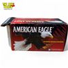 Image 1 : American Eagle .22 cal Long Rifle 40 Grain Open Brick of Ammunition Approx 500 Rounds