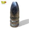 Image 2 : Martini Henry .577/477 Unprimed Cases (Large Pistol Primers) & Lead Projectiles/Bullets