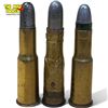 Image 1 : 3 Rounds of Martini .577/.477 Cartridges