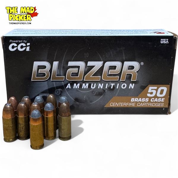 61 Rounds of 9mm Handgun Ammunition