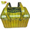 Image 2 : Vintage Sensation Smoking Tobacco "Picnic Basket" Tin