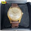 Image 2 : Rare 1960’s Enicar 21 Jewels Swiss Watch - Gold Plated