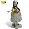 Image 1 : Antique Capodimonte Figurine