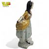 Image 2 : Antique Capodimonte Figurine