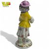 Image 3 : 18th Century French Porcelain Dog