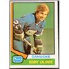 Image 1 : 1974-75 O-PEE-CHEE BOBBY LALONDE ROOKIE CARD