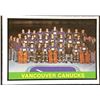 Image 1 : 1974-75 O-PEE-CHEE VANCOUVER CANUCKS