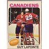 Image 1 : 1975-76 NHL O-PEE-CHEE GUY LAPOINTE (HOF)
