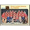 Image 1 : 1975-76 NHL O-PEE-CHEE PHILADELPHIA FLYERS