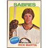 Image 1 : 1975-76 NHL O-PEE-CHEE RICK MARTIN (HOF)