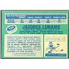 Image 2 : 1976-77 O-PEE-CHEE JACQUES LEMAIRE (HOF)