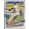 Image 1 : 2023 DONRUSS KUMAR ROCKER ROOKIE CARD