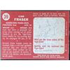 Image 2 : 1958 O-PEE-CHEE CFL CAM FRASER ROOKIE CARD