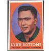 Image 1 : 1958 O-PEE-CHEE CFL LYNN BOTTOMS