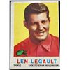 Image 1 : 1959 O-PEE-CHEE CFL LEN LEGAULT ROOKIE CARD