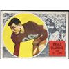 Image 1 : 1960 O-PEE-CHEE CFL BRUCE CLARIDGE ROOKIE CARD