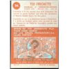 Image 2 : 1963 O-PEE-CHEE CFL TED FRECHETTE ROOKIE CARD