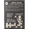 Image 2 : 1964 O-PEE-CHEE CFL CHARLIE SHEPARD