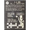 Image 2 : 1964 O-PEE-CHEE CFL E.A. SIMS