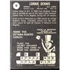 Image 2 : 1964 O-PEE-CHEE CFL LONNIE DENNIS