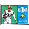 Image 1 : 1964 O-PEE-CHEE CFL SONNY HOMER