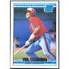 Image 1 : 1992 DONRUSS WIL CORDERO ROOKIE CARD