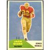 Image 1 : 1960 FLEER NFL JACK WORK