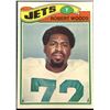 Image 1 : 1977 TOPPS ROBERT WOODS