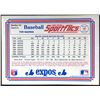 Image 2 : 1986 SPORT FLICS TIM RAINES (HOF)