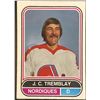Image 1 : 1975-76 O-PEE-CHEE W.H.A. J.C. TREMBLAY
