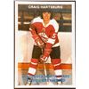 Image 1 : 1987-88 JR. CARD - SOO GREYHOUNDS (OHL) - CRAIG HARTSBURG