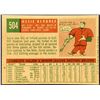 Image 2 : 1959 TOPPS GREYBACK OSSIE ALVAREZ ROOKIE CARD