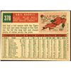 Image 2 : 1959 TOPPS WHITEBACK GAIL HARRIS