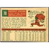 Image 2 : 1959 TOPPS WHITEBACK HARVEY KUENN