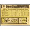 Image 2 : 1961 TOPPS JOHNNY KUCKS